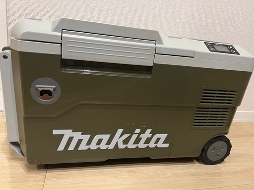 マキタ　冷温庫　CW001GZOO 20L20L