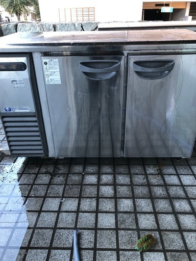 フクシマ業務用冷蔵庫