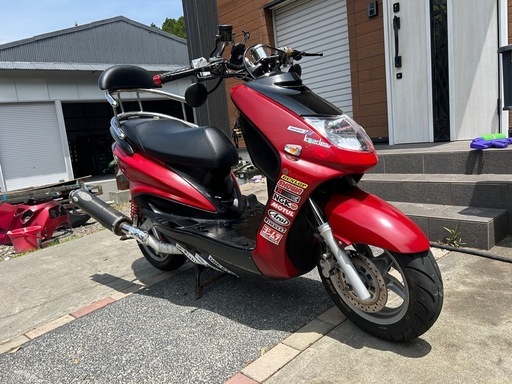 シグナスx 1型キャブ
値下げ可能