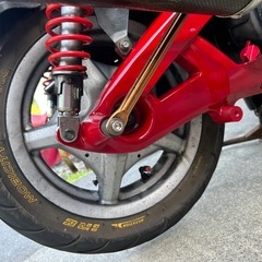 シグナスx 1型キャブ
値下げ可能の画像