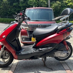 シグナスx 1型キャブ
値下げ可能の画像