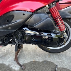 シグナスx 1型キャブ
値下げ可能の画像