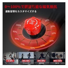 エアロバイクの画像