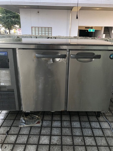 ホシザキ冷蔵庫