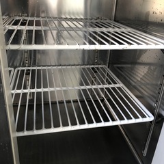 ホシザキ冷蔵庫の画像