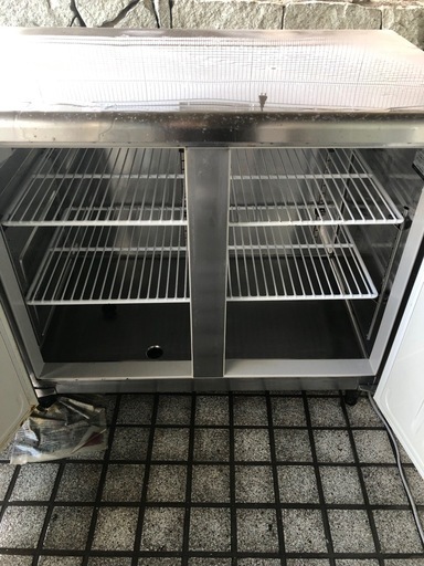 ホシザキ冷蔵庫