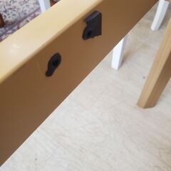 NITORI ニトリ ダイニングコタツ 引出し2個 ナチュラル■横幅85㎝×奥行85㎝×高さ67.8㎝■近隣配送無料 買取帝国 朝霞店の画像