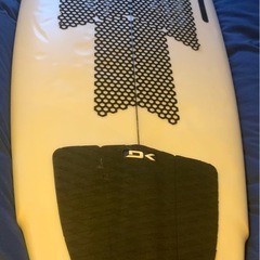 LOST PISCES 5’10 PU 35.5L サーフボード　ショートボードの画像