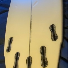 LOST PISCES 5’10 PU 35.5L サーフボード　ショートボードの画像