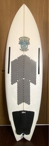 LOST PISCES 5’10 PU 35.5L サーフボード　ショートボード