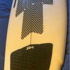 LOST PISCES 5’10 PU 35.5L サーフボード　ショートボードの画像