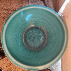 睡蓮鉢　メダカ鉢の画像