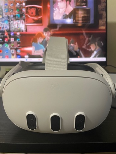 メタクエスト3 512GB ストラップ付き