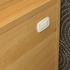 ニトリ シングルベッドの画像