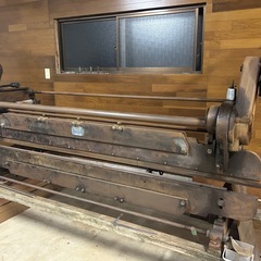 　板金機械　2.5m
の画像