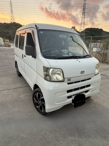 ハイゼットカーゴ S321V