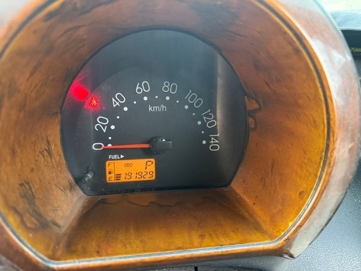 ハイゼットカーゴ S321V