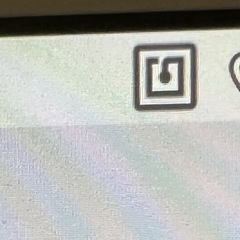 スマホにあるマークがわかりません