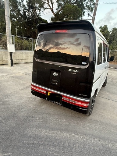 ハイゼットカーゴ S321V