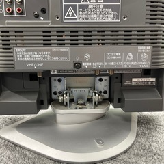 【15インチ】パナソニック・テレビの画像