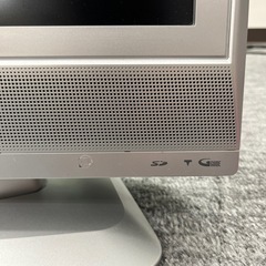 【15インチ】パナソニック・テレビの画像
