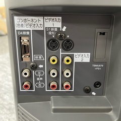 【15インチ】パナソニック・テレビの画像
