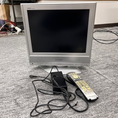 【15インチ】パナソニック・テレビの画像
