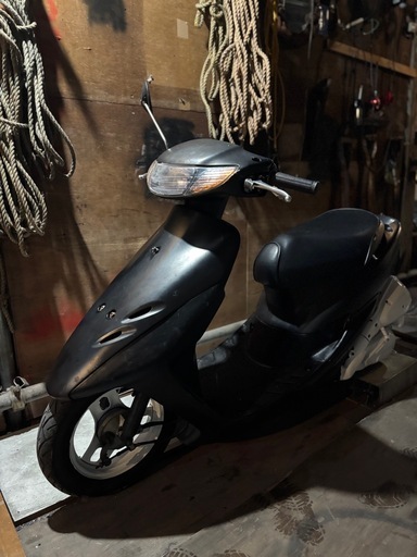 ホンダライブディオaf34値下げ交渉可能‼️ (ksビックマン