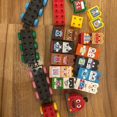 アンパンマン おもちゃ 8点セットの画像