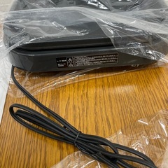 ブランプリエ　ミニホットプレート　未使用の画像
