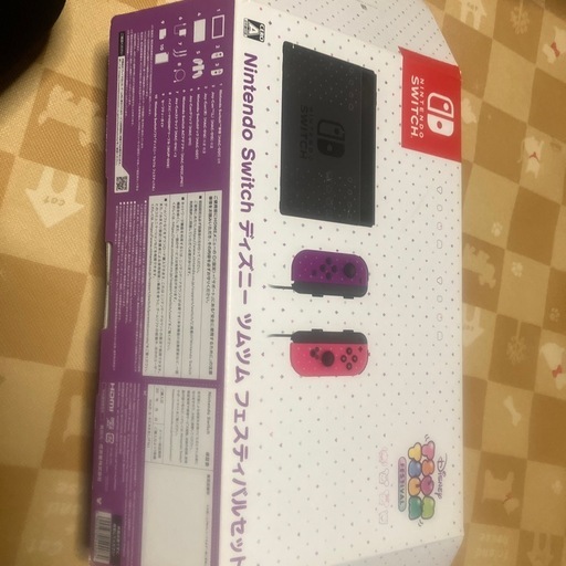 任天堂スイッチ