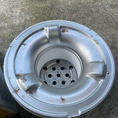 【リユースショップスパークル】マルチコンロ350　キャンペコ　LH-0789　七輪　CAMPECO　配送可能♪の画像