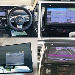 H28　ダイハツ　タント 【福岡自社ローンBOND】保証人無・頭金無・GPS無・人柄重視・代車費無料・納車費無料・ LINE相談・他店で断られた方、大歓迎!!!!の画像