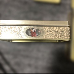 値下げしました。クロードモネ　ラ　ジャポネーズ　ボストン美術館お菓子空き缶の画像