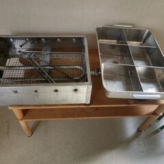 臼　杵　他餅つき用具一式の画像