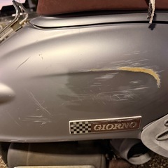 【今だけ 値引】原付50cc2スト★希少★  ジョルノ の画像