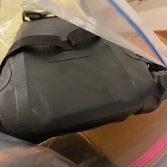 自転車バックの画像