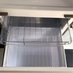 シャープ　137ℓ冷蔵庫の画像