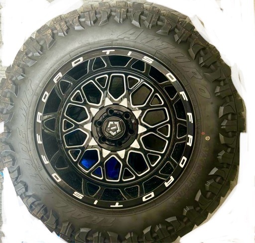 tisオフロードホイール‼️