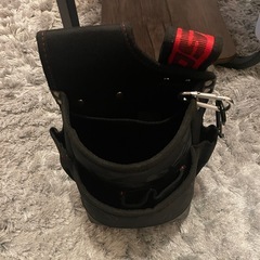（取引中）藤原産業　作業用腰袋の画像