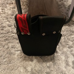 （取引中）藤原産業　作業用腰袋の画像