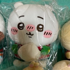 ちいかわ　エニマイくじ　ぬいぐるみ他の画像