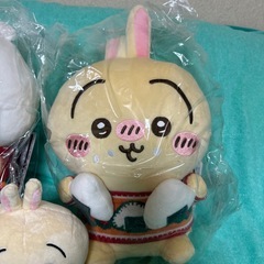 ちいかわ　エニマイくじ　ぬいぐるみ他の画像