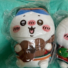 ちいかわ　エニマイくじ　ぬいぐるみ他の画像