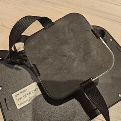 チャイルドシート後ろをみる鏡の画像