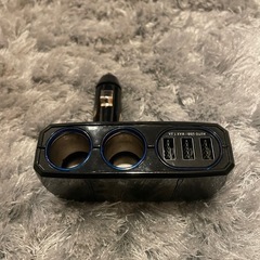 （取引中）車用ソケットの画像