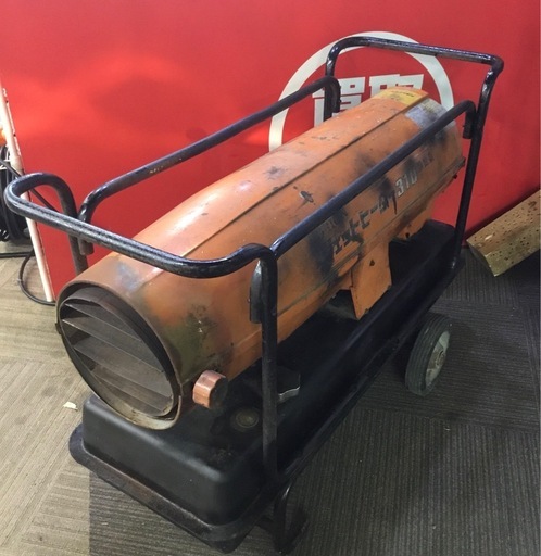 【店頭引取限定】【中古】【現状販売】ORION ジェットヒーター 20,900円(税込)