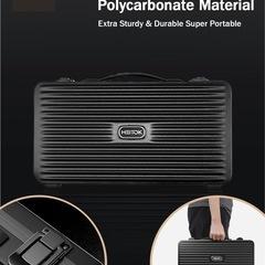 【超美品】クレイ製 本格ポーカーチップ(10人までプレイ可)　の画像