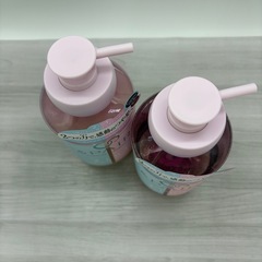 【新品・未使用】 &PAIR 2in1 シャンプー＆トリートメントセットの画像