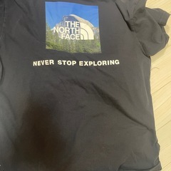 ノースフェイス　半袖Tシャツ　Ｌサイズの画像